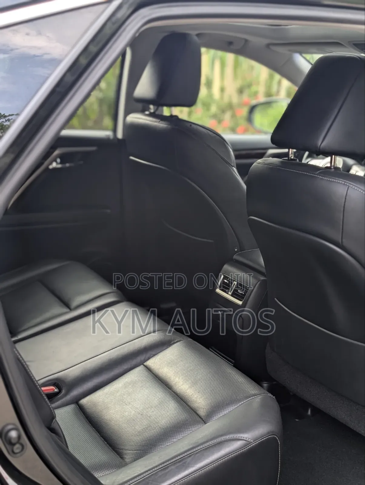 Lexus RX 2018 Black