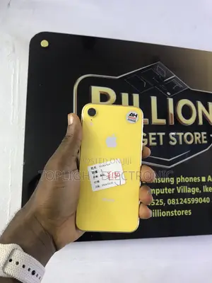 Apple iPhone XR 256 GB
