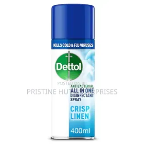 Disinfectant Spray