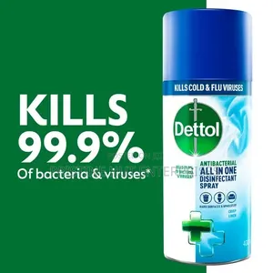 Disinfectant Spray