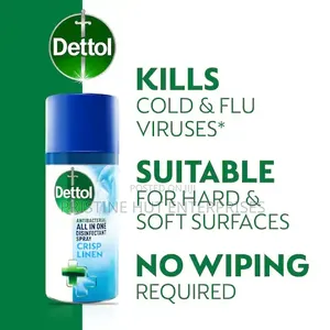 Disinfectant Spray