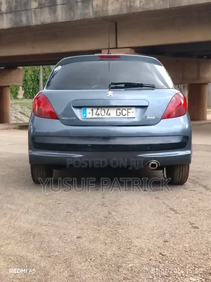 Peugeot 207 2011