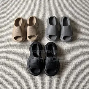 Cop the Molded Eva Perforated Sliders in 3 Colors