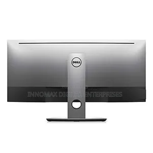 Dell Ultrasharp 34-Inch 3440x1440 Frameless Ips Led Monitor With USB-C