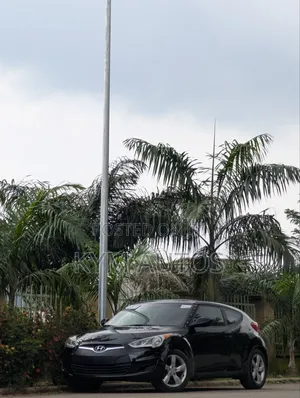 Hyundai Veloster 2015 Black
