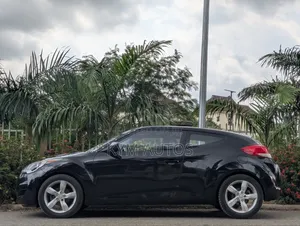 Hyundai Veloster 2015 Black