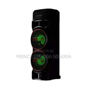 Lg Xboom Party Speaker 800w