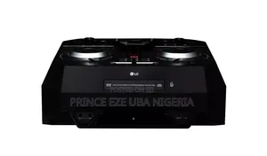 Lg Xboom Mini Hi-Fi System (Wahala) 5000w