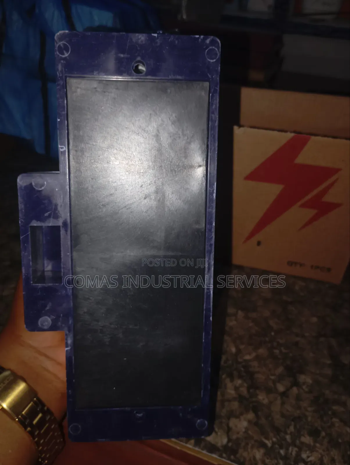 Somelec 2p 225a Knife Switch | Heavy Duty Manual Isolator
