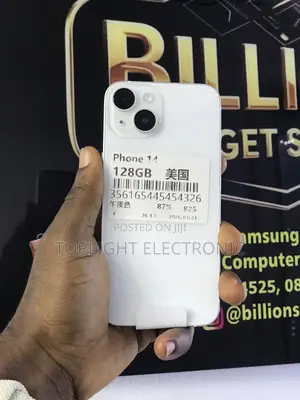 Apple iPhone 14 128 GB