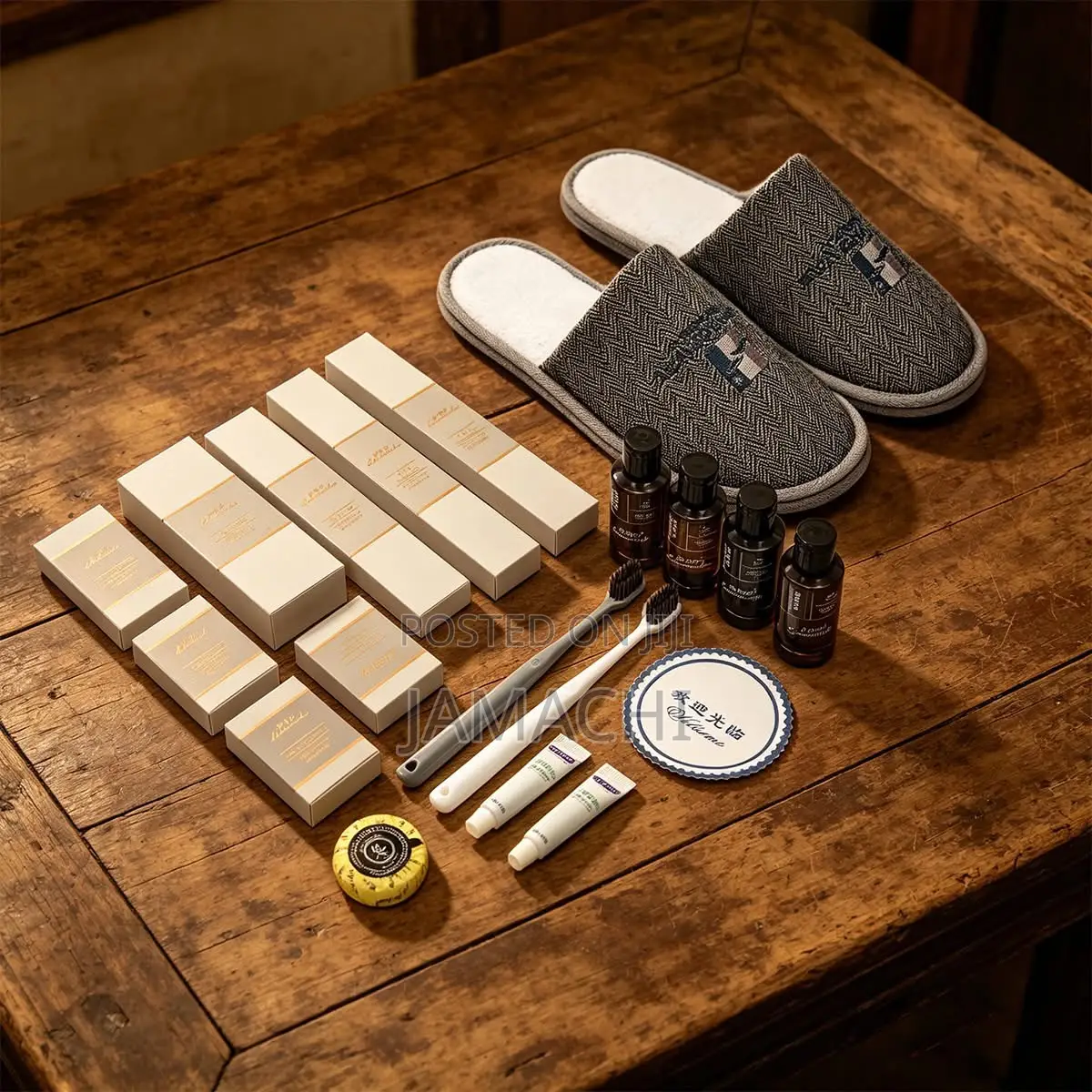 Hotel Amenities