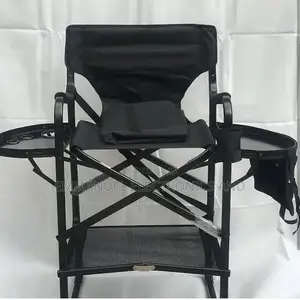 Double Tray Makeup Chair