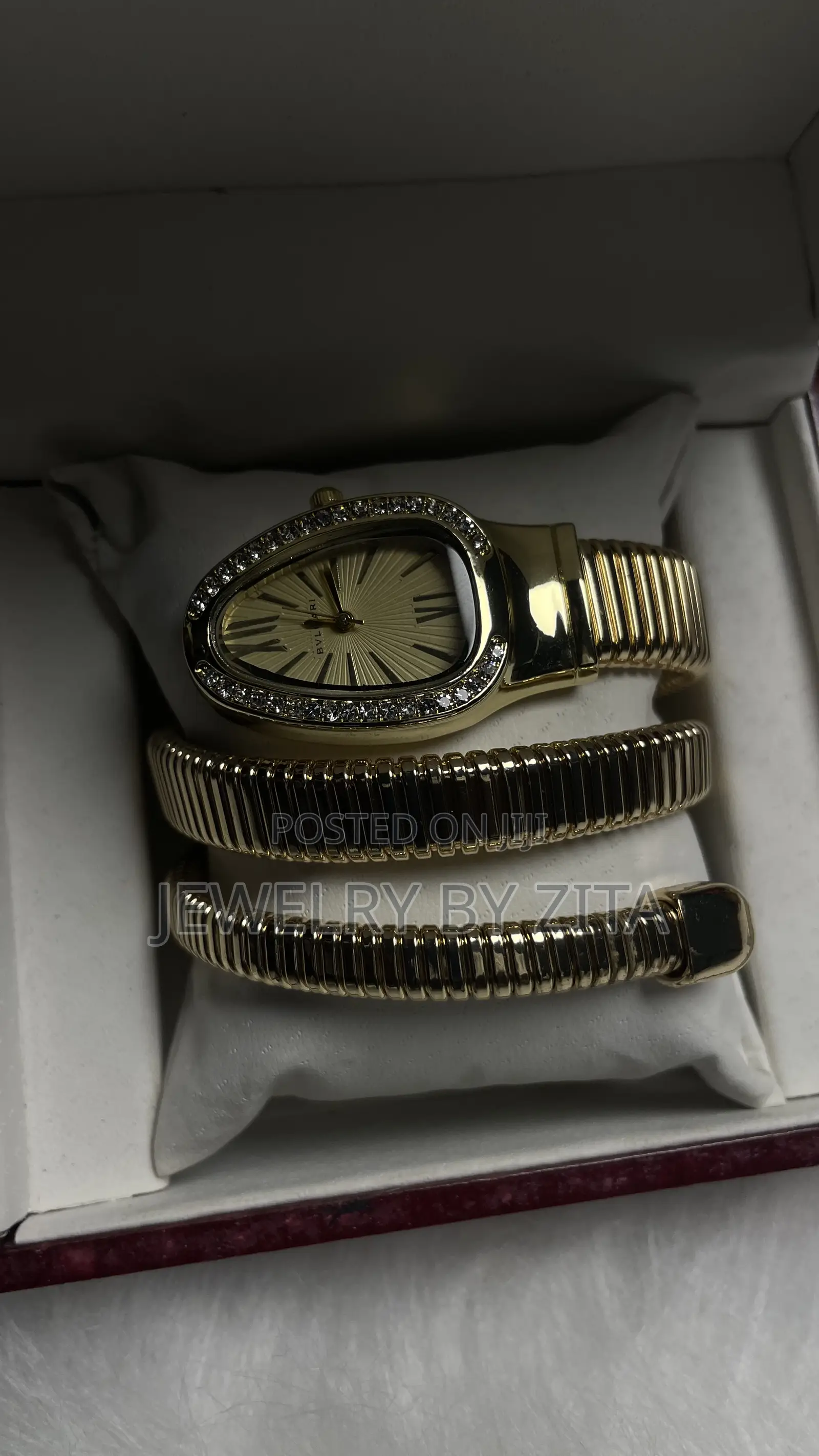 Bvlgari Watch