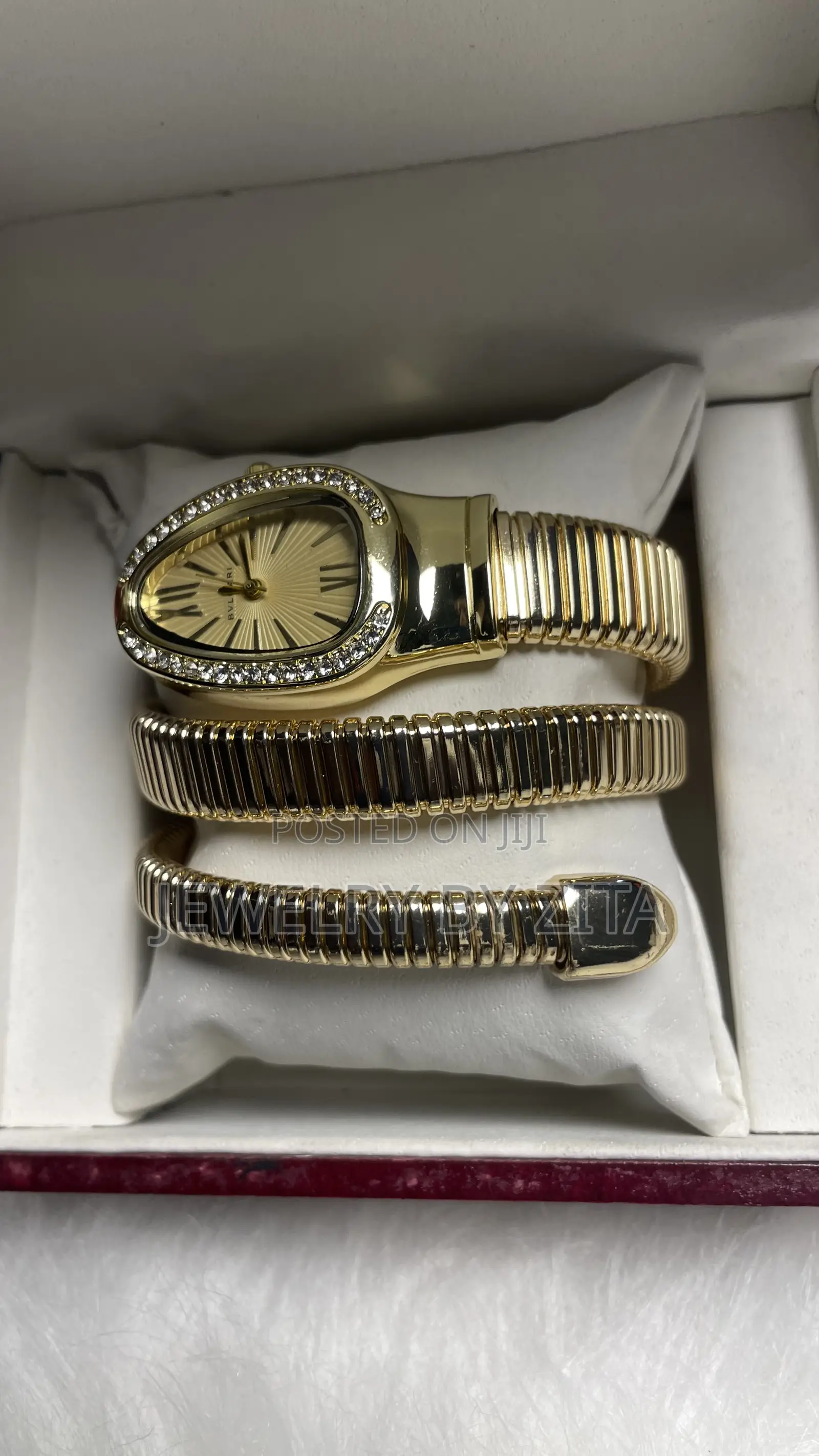 Bvlgari Watch