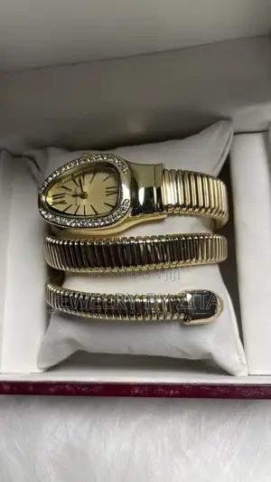Bvlgari Watch
