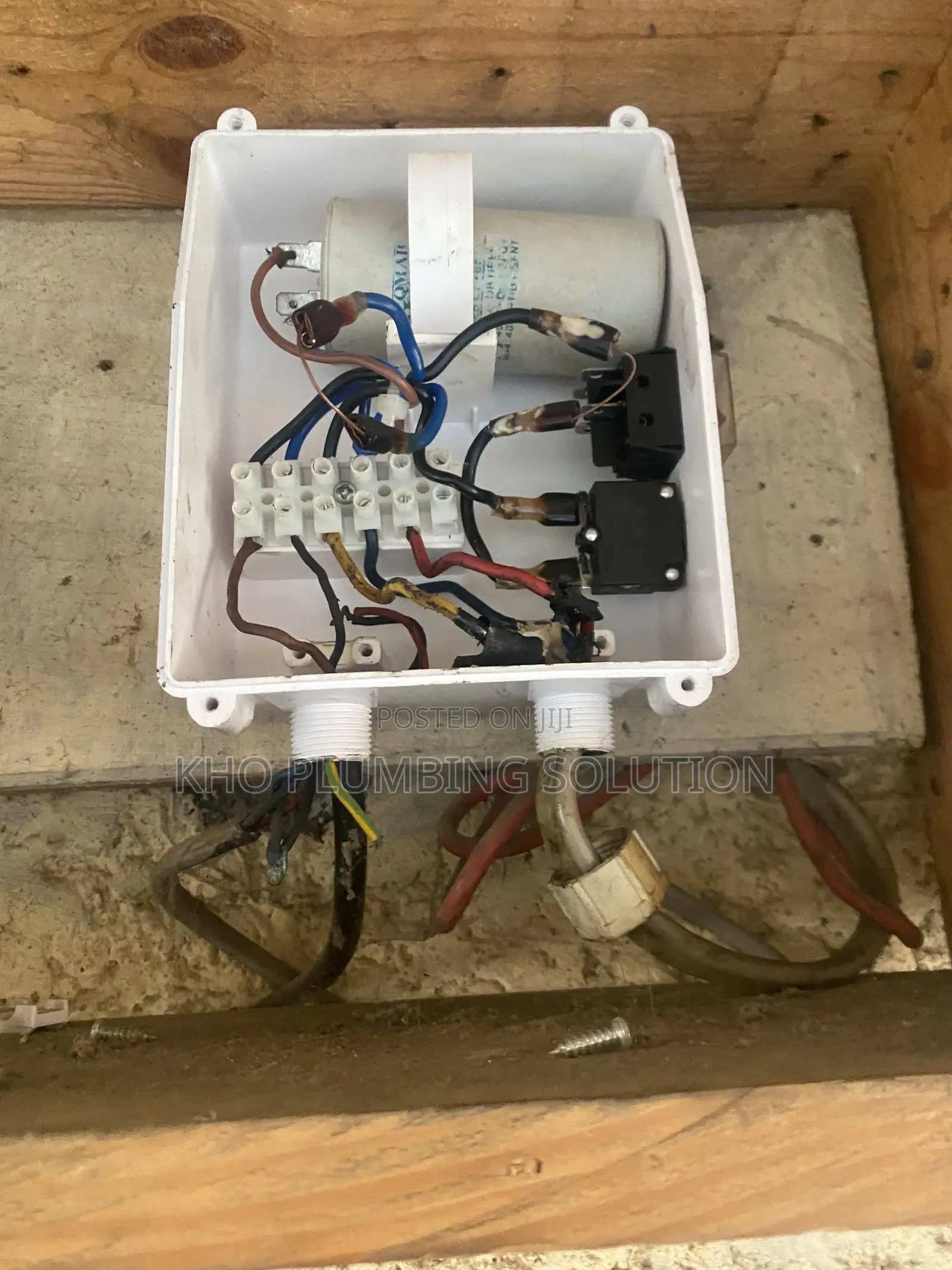 Plumbing Solution