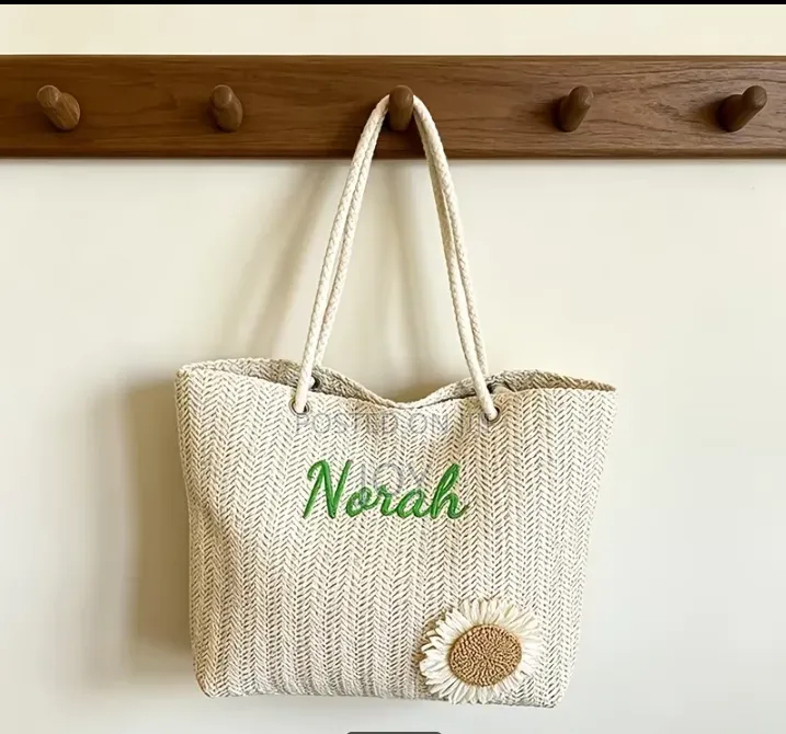 Personal Embroidery Bag