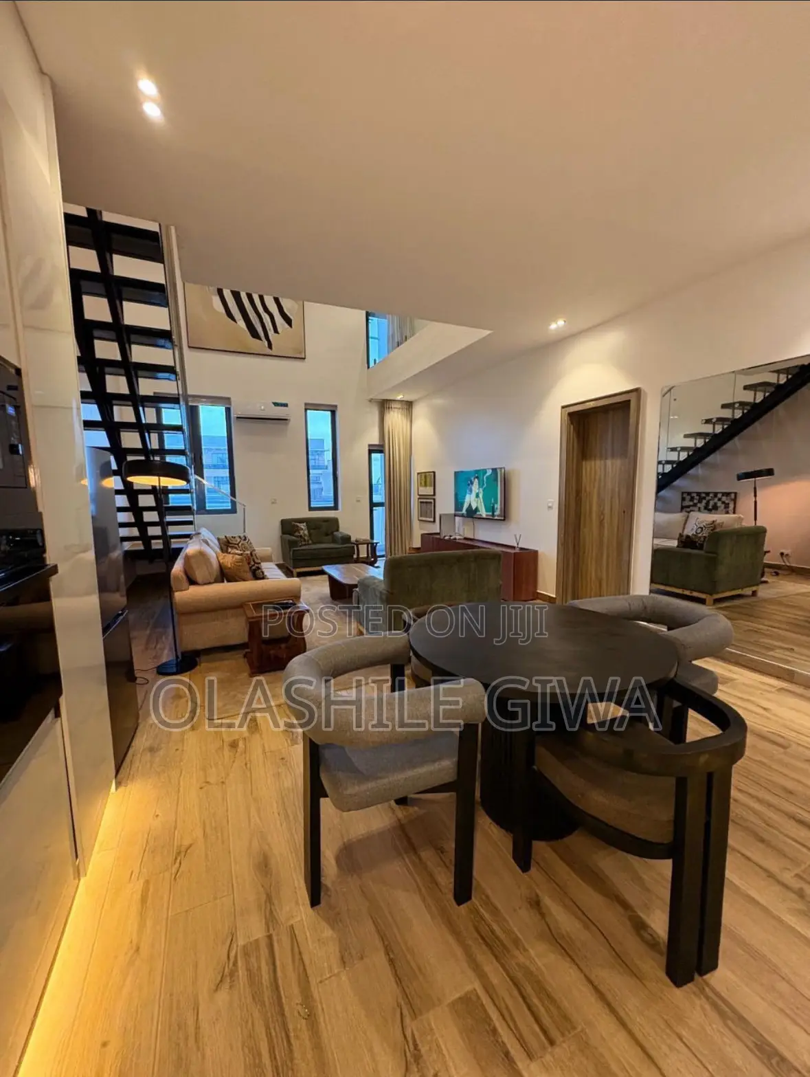 1 Bedroom Loft