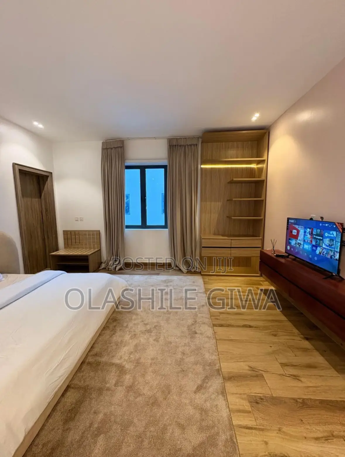 1 Bedroom Loft