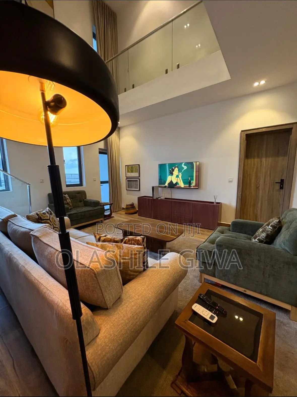 1 Bedroom Loft