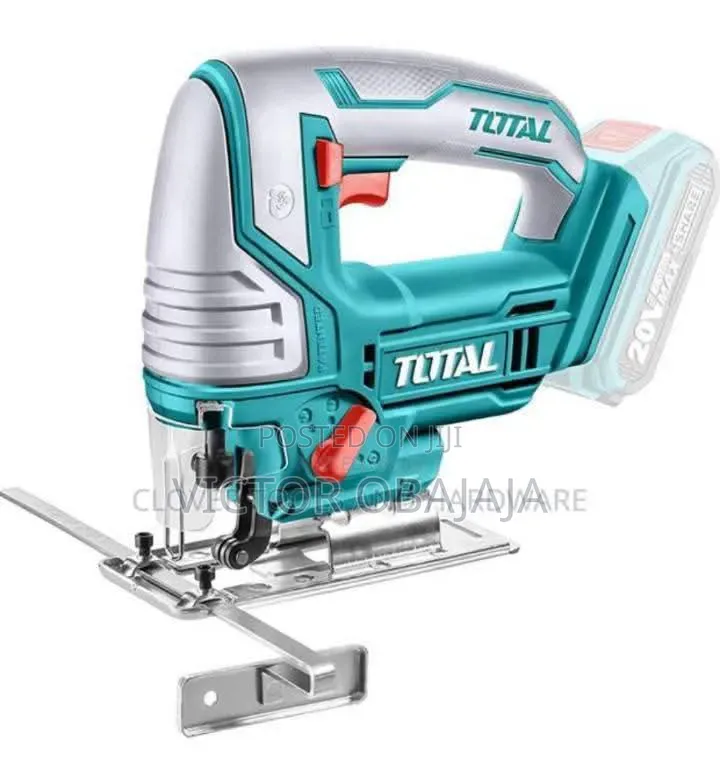 Rechargeable Jig Saw