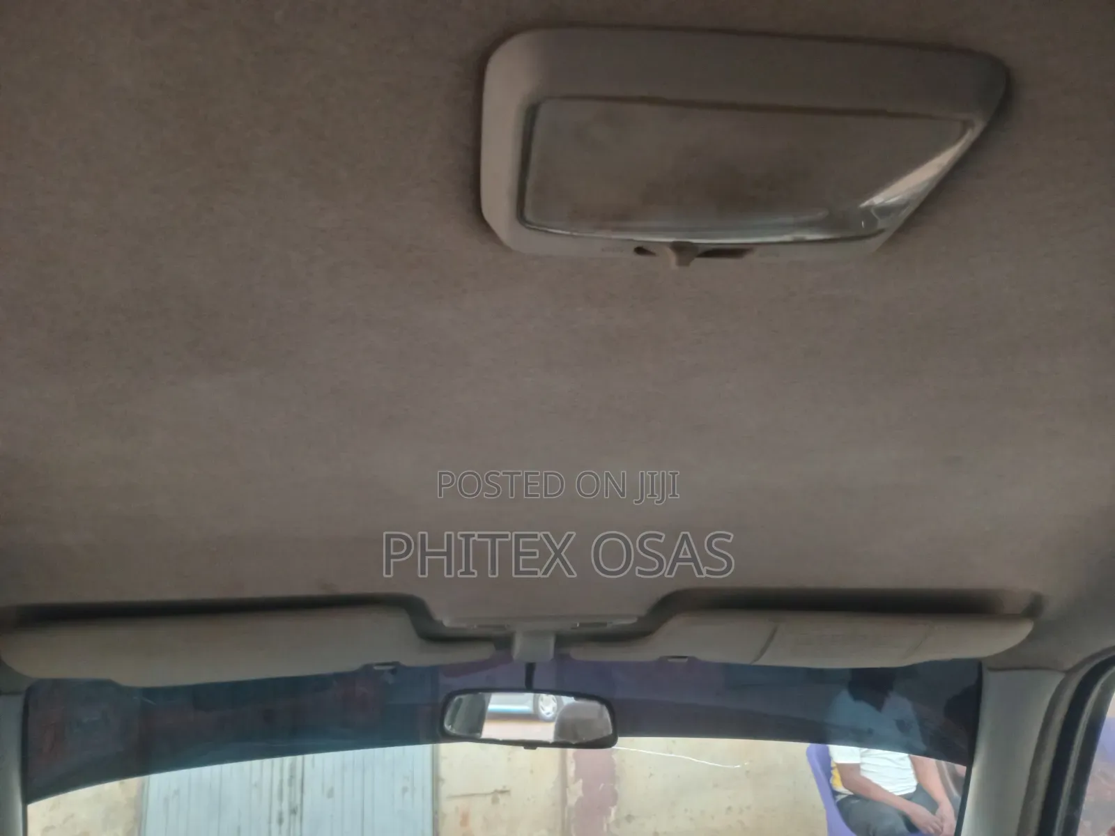 Honda CR-V 1999 Silver