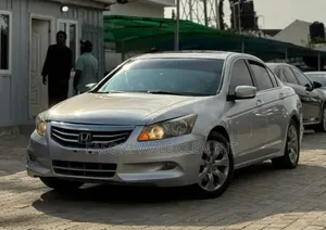 Honda Accord 2009 Silver