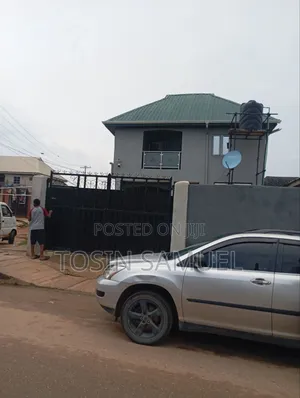 Furnished 2bdrm Block of Flats in Igando / Ikotun/Igando for sale