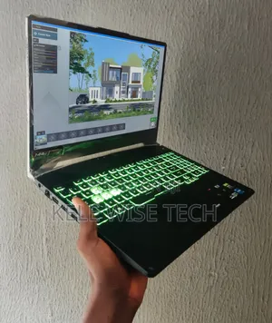 Laptop Asus TUF Gaming F15 16GB Intel Core i5 SSD 512GB