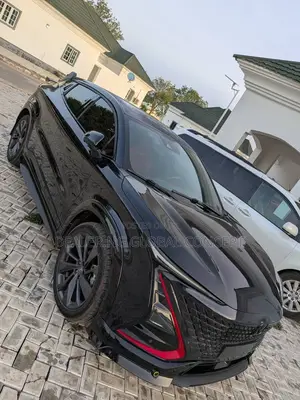 Changan UNI-T 2022 Black