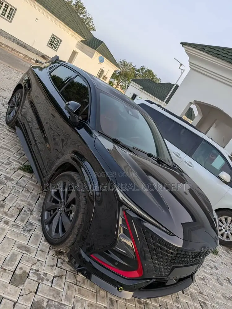 Changan UNI-T 2022 Black