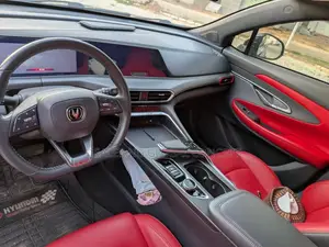 Changan UNI-T 2022 Black