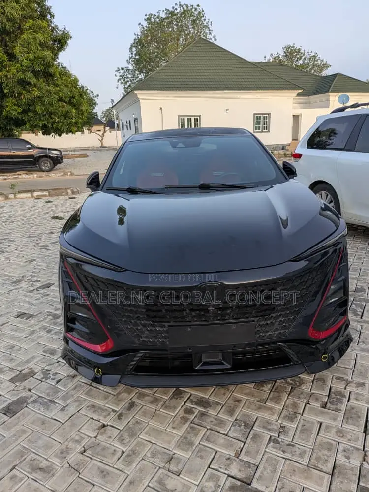 Changan UNI-T 2022 Black