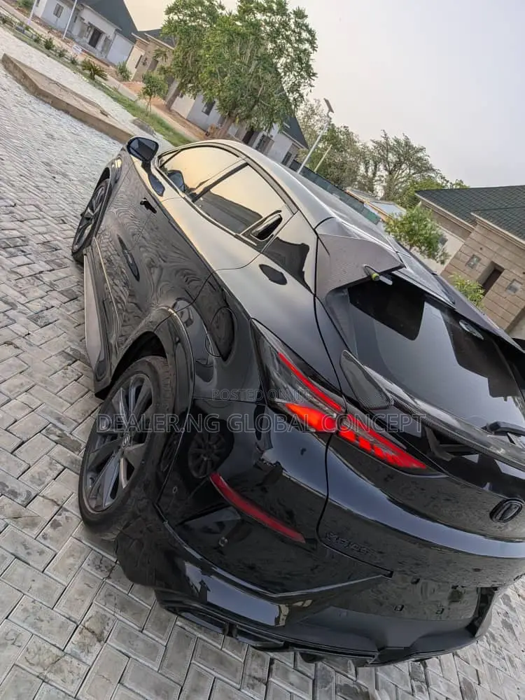 Changan UNI-T 2022 Black
