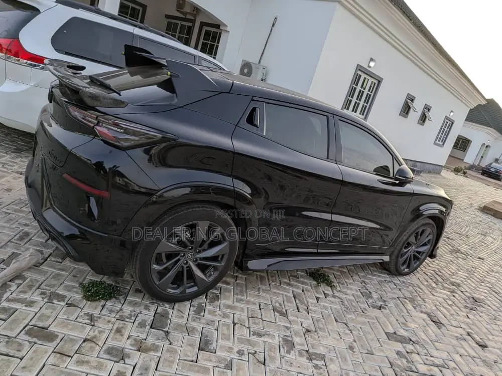 Changan UNI-T 2022 Black