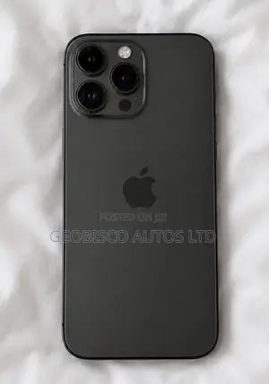 Apple iPhone 13 Pro Max 256 GB Black