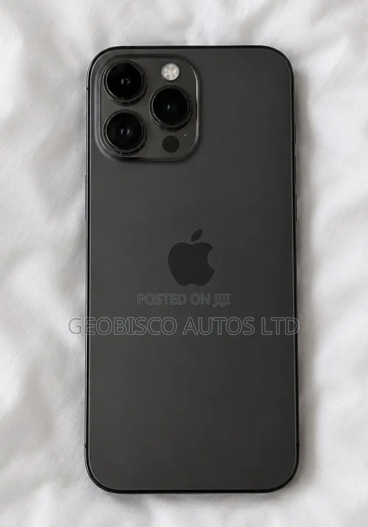 Apple iPhone 13 Pro Max 256 GB Black