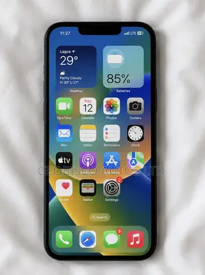 Apple iPhone 13 Pro Max 256 GB Black