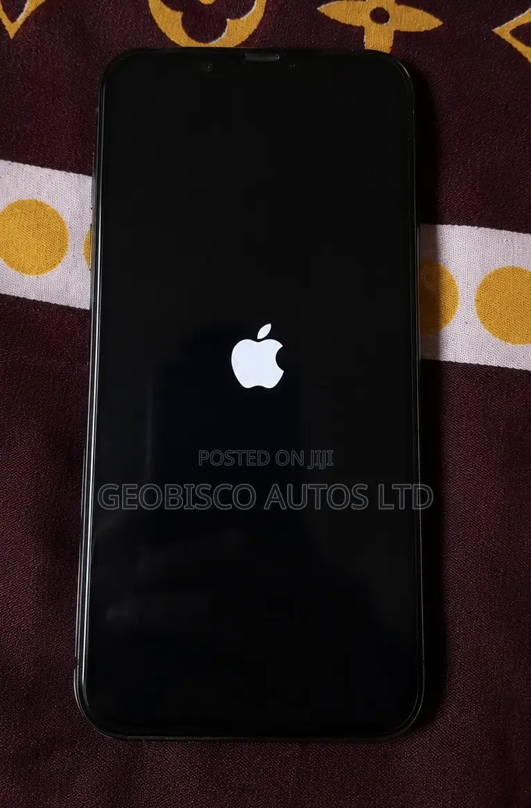 Apple iPhone 13 Pro Max 256 GB Black