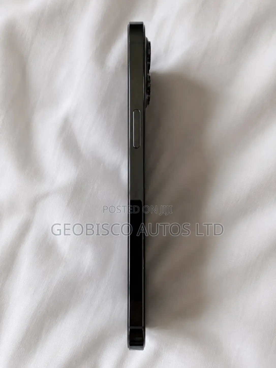 Apple iPhone 13 Pro Max 256 GB Black