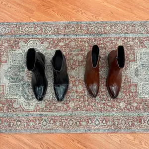 Boots Now Available