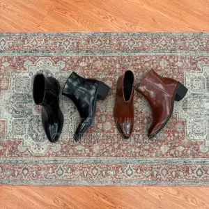 Boots Now Available