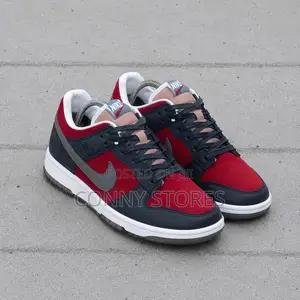 Nike Dunk Low Retro Distinctive Wolf Grey, Obsidian