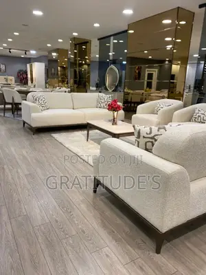 Luxury Turkish Sofa Sets 7 Seaters