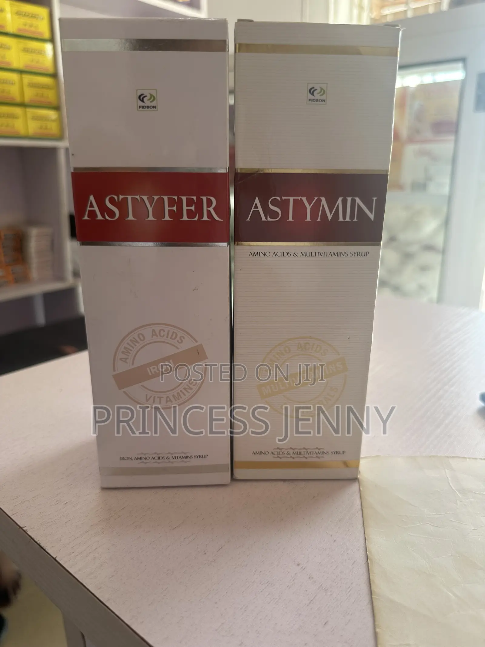 Astymin/Astyfer
