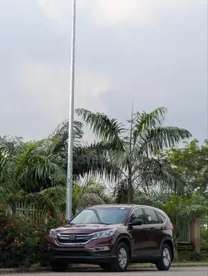 Honda CR-V 2013 Burgundy