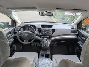Honda CR-V 2013 Burgundy