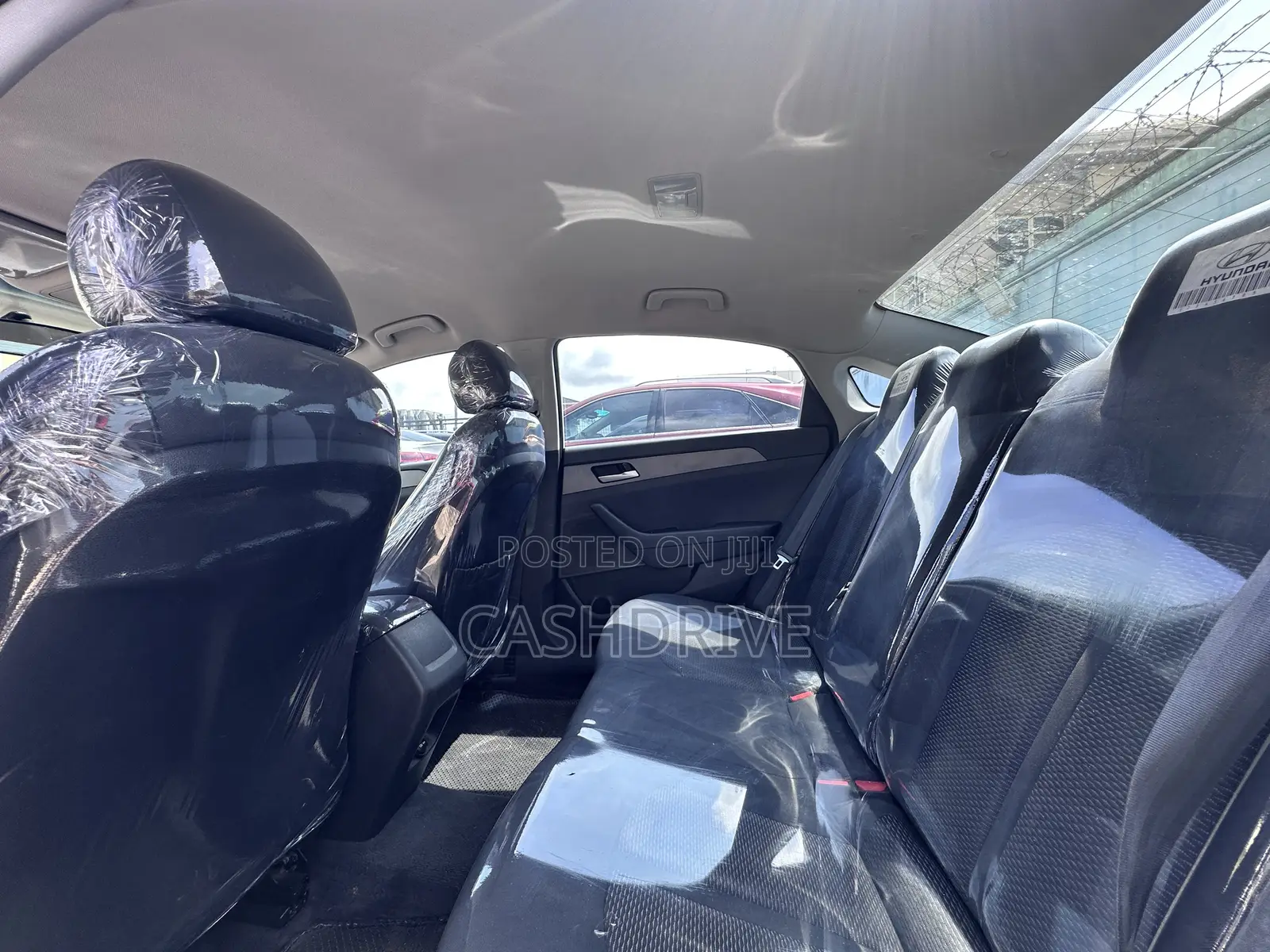 Hyundai Sonata SE 2018 White