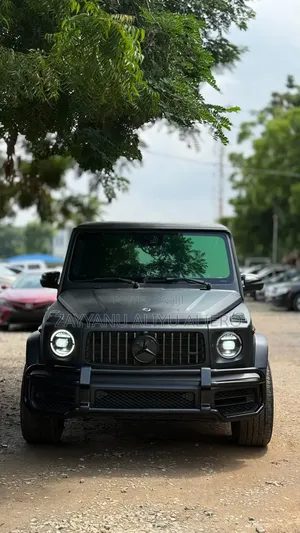 Mercedes-Benz G-Class 2022