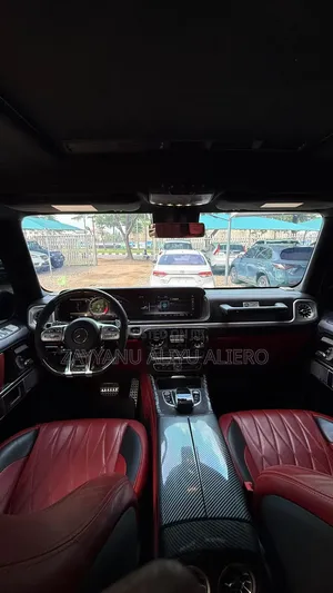 Mercedes-Benz G-Class 2022